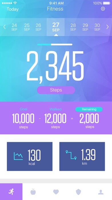 Emulate iPhone app GlobeMed Fit using MyAndroid Emulate iPhone app GlobeMed Fit using MyAndroid