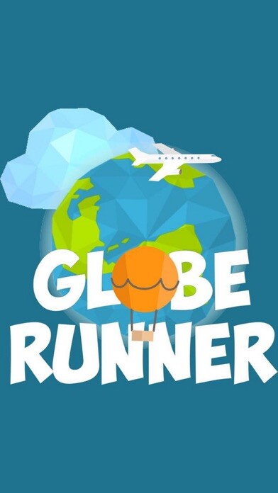 Emulate iPhone app Globe Runner using MyAndroid