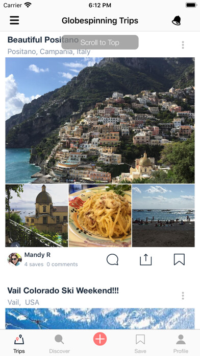 Emulate iPhone app Globespinning: Travel Journals using MyAndroid Emulate iPhone app Globespinning: Travel Journals using MyAndroid