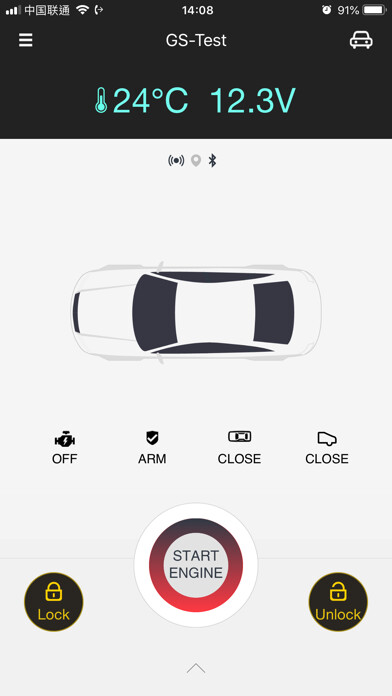 Emulate iPhone app GlobeStart using MyAndroid Emulate iPhone app GlobeStart using MyAndroid