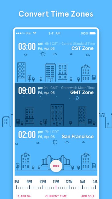 Emulate iPhone app GlobeTempus Convert Time Zone using MyAndroid Emulate iPhone app GlobeTempus Convert Time Zone using MyAndroid