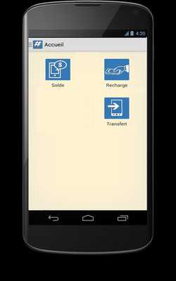 Emulate Android APK Globe USSD Tigo SN