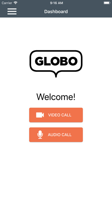 Emulate iPhone app GLOBO HQ using MyAndroid Emulate iPhone app GLOBO HQ using MyAndroid