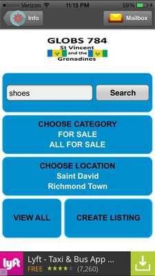 Emulate Android APK GLOBS784 St Vincent Listings Emulate Android APK GLOBS784 St Vincent Listings
