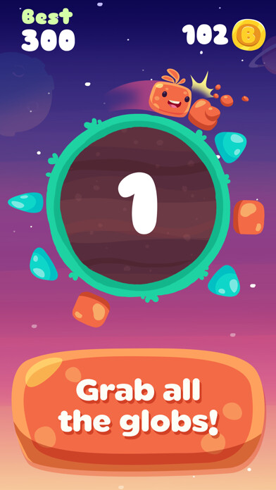 Emulate iPhone app Glob Trotters - Endless Arcade Blobber using MyAndroid Emulate iPhone app Glob Trotters - Endless Arcade Blobber using MyAndroid