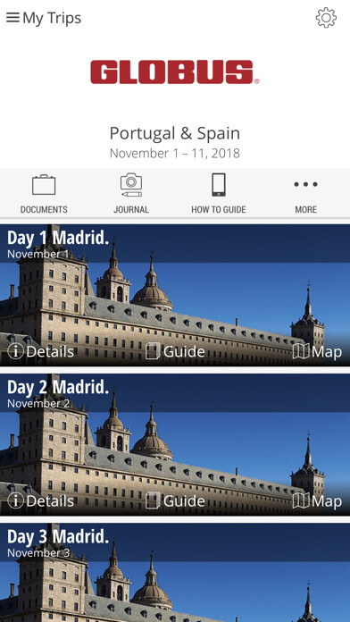 Emulate iPhone app GlobusGO using MyAndroid Emulate iPhone app GlobusGO using MyAndroid