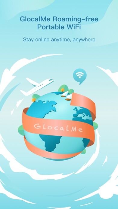 Emulate iPhone app GlocalMe -Everyday mobile WiFi using MyAndroid Emulate iPhone app GlocalMe -Everyday mobile WiFi using MyAndroid