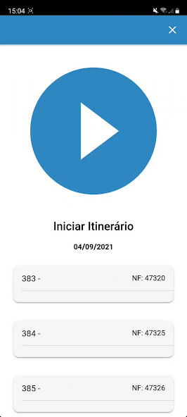 Emulate Android APK G-log