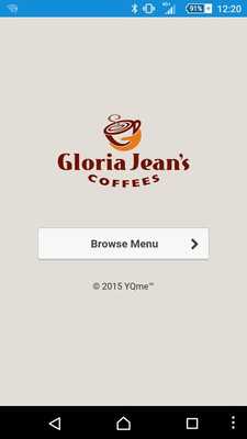 Emulate Android APK Gloria Jeans Myer Centre