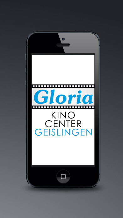Emulate iPhone app Gloria Kino Center Geislingen using MyAndroid