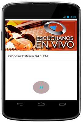 Emulate Android APK Glorioso Estereo Emulate Android APK Glorioso Estereo