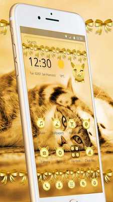 Emulate Android APK Glorious Kitten Theme Emulate Android APK Glorious Kitten Theme
