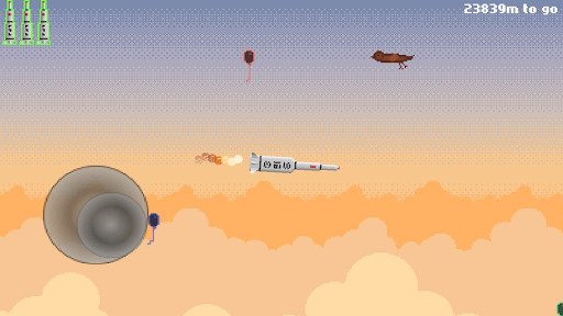 Emulate Android APK Glorious Missile
