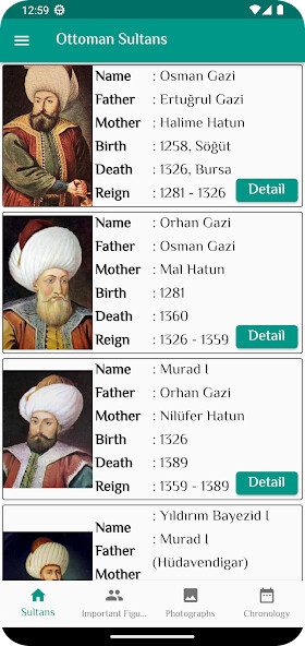 Run android online APK Glorious Ottoman History from MyAndroid or emulate Glorious Ottoman History using MyAndroid