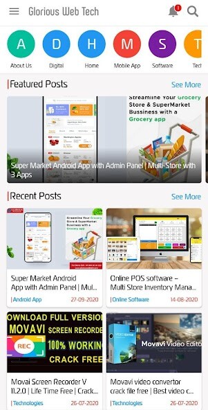 Run android online APK Glorious web tech from MyAndroid or emulate Glorious web tech using MyAndroid Run android online APK Glorious web tech from MyAndroid or emulate Glorious web tech using MyAndroid