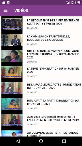 Run android online APK Glory Christ Channel - GCC from MyAndroid or emulate Glory Christ Channel - GCC using MyAndroid