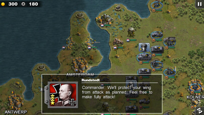 Emulate iPhone app Glory of Generals using MyAndroid Emulate iPhone app Glory of Generals using MyAndroid