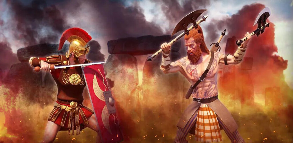 Run android online APK Glory of Rome : Sparta from MyAndroid or emulate Glory of Rome : Sparta using MyAndroid
