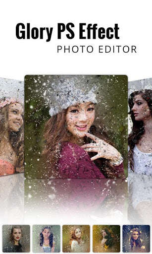 Emulate Android APK Glory PS Effect : Photo Editor