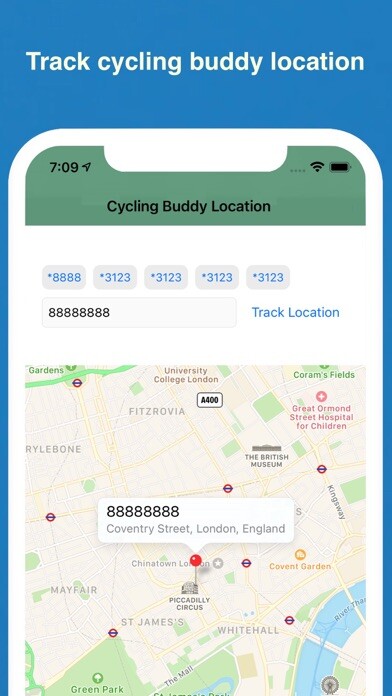 Emulate iPhone app Glory Shared Bicycles using MyAndroid Emulate iPhone app Glory Shared Bicycles using MyAndroid