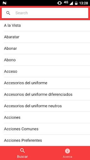 Run android online APK Glosario Contable from MyAndroid or emulate Glosario Contable using MyAndroid Run android online APK Glosario Contable from MyAndroid or emulate Glosario Contable using MyAndroid