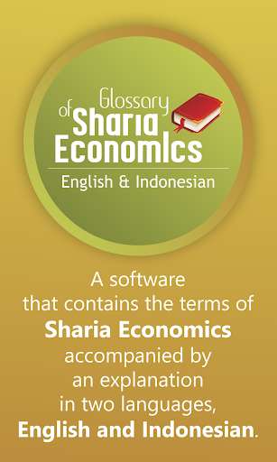 Run android online APK Glossary of Sharia Economics from MyAndroid or emulate Glossary of Sharia Economics using MyAndroid