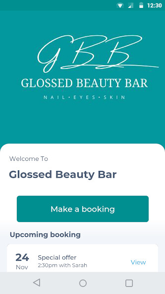 Run android online APK Glossed Beauty Bar from MyAndroid or emulate Glossed Beauty Bar using MyAndroid Run android online APK Glossed Beauty Bar from MyAndroid or emulate Glossed Beauty Bar using MyAndroid