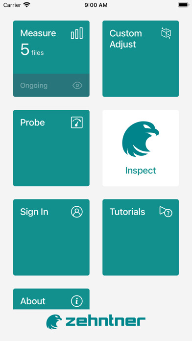 Emulate iPhone app Glossmeter using MyAndroid Emulate iPhone app Glossmeter using MyAndroid