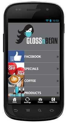 Emulate Android APK Gloss N Bean