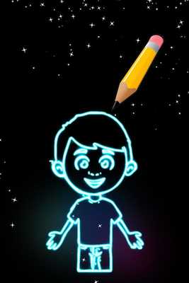 Emulate Android APK Glow And Draw And Coloring my town Emulate Android APK Glow And Draw And Coloring my town