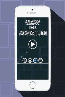 Emulate Android APK Glow Ball Adventure