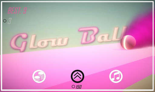 Emulate Android APK Glow Ball Emulate Android APK Glow Ball