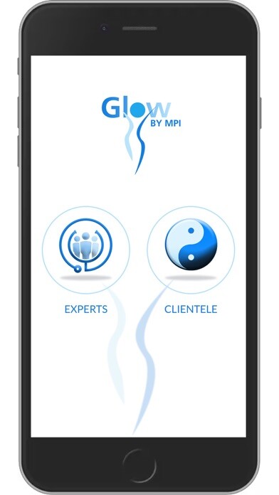 Emulate iPhone app Glow By MPI using MyAndroid