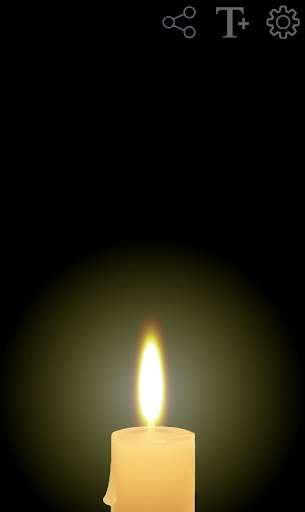 Run android online APK Glow Candle from MyAndroid or emulate Glow Candle using MyAndroid