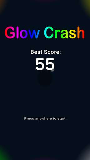 Run android online APK Glow Crash -  Shrinking Circles from MyAndroid or emulate Glow Crash -  Shrinking Circles using MyAndroid