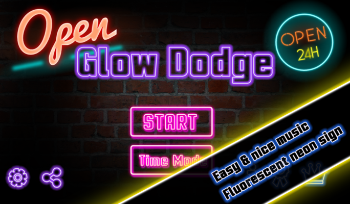 Emulate Android APK Glow Dodge