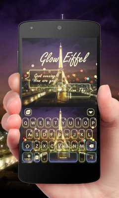 Emulate Android APK Glow Eiffel Emulate Android APK Glow Eiffel