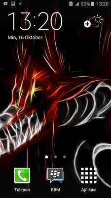 Emulate Android APK Glow Foxy FNAF Wallpapers