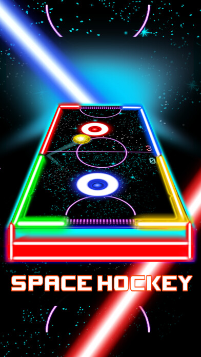 Emulate iPhone app Glow Hockey HD - New Galaxy War Air Hockey using MyAndroid Emulate iPhone app Glow Hockey HD - New Galaxy War Air Hockey using MyAndroid