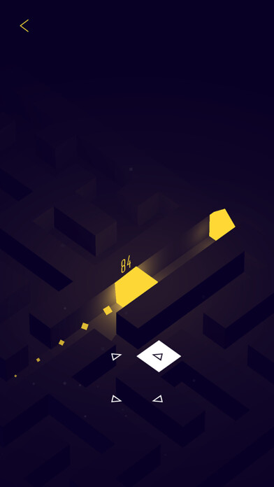 Emulate iPhone app Glowing Cube using MyAndroid Emulate iPhone app Glowing Cube using MyAndroid
