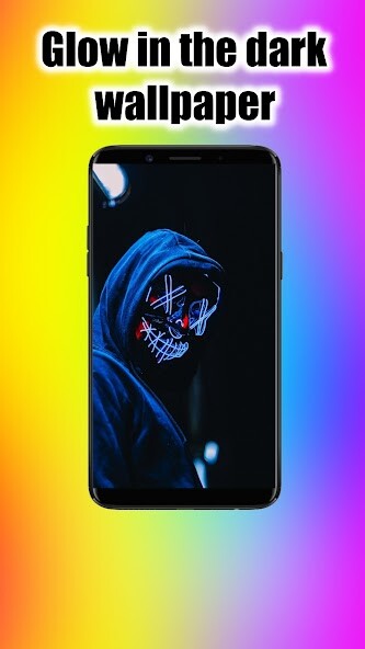 Run android online APK Glowing Dark Neon Wallpapers from MyAndroid or emulate Glowing Dark Neon Wallpapers using MyAndroid