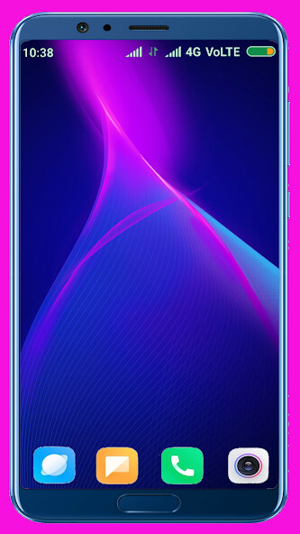 Run android online APK Glowing HD Wallpaper from MyAndroid or emulate Glowing HD Wallpaper using MyAndroid