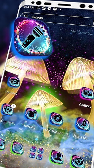 Run android online APK Glowing Mushroom Theme from MyAndroid or emulate Glowing Mushroom Theme using MyAndroid Run android online APK Glowing Mushroom Theme from MyAndroid or emulate Glowing Mushroom Theme using MyAndroid