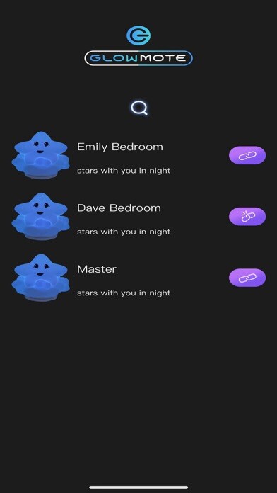 Emulate iPhone app Glowmote using MyAndroid Emulate iPhone app Glowmote using MyAndroid