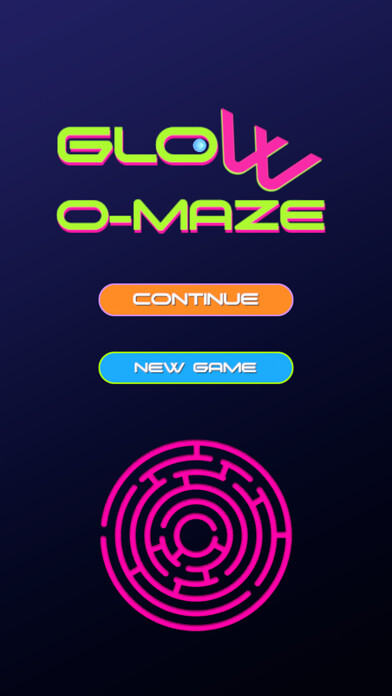 Emulate iPhone app Glowo Maze using MyAndroid Emulate iPhone app Glowo Maze using MyAndroid