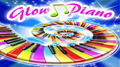 Emulate iPhone app Glow Piano : glowing music fun using MyAndroid Emulate iPhone app Glow Piano : glowing music fun using MyAndroid