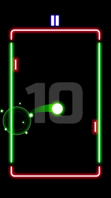 Emulate iPhone app Glow Pounce using MyAndroid Emulate iPhone app Glow Pounce using MyAndroid