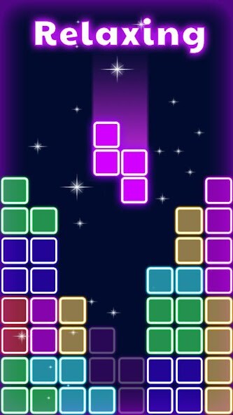 Run android online APK Glow Puzzle Block - Classic Puzzle Game from MyAndroid or emulate Glow Puzzle Block - Classic Puzzle Game using MyAndroid