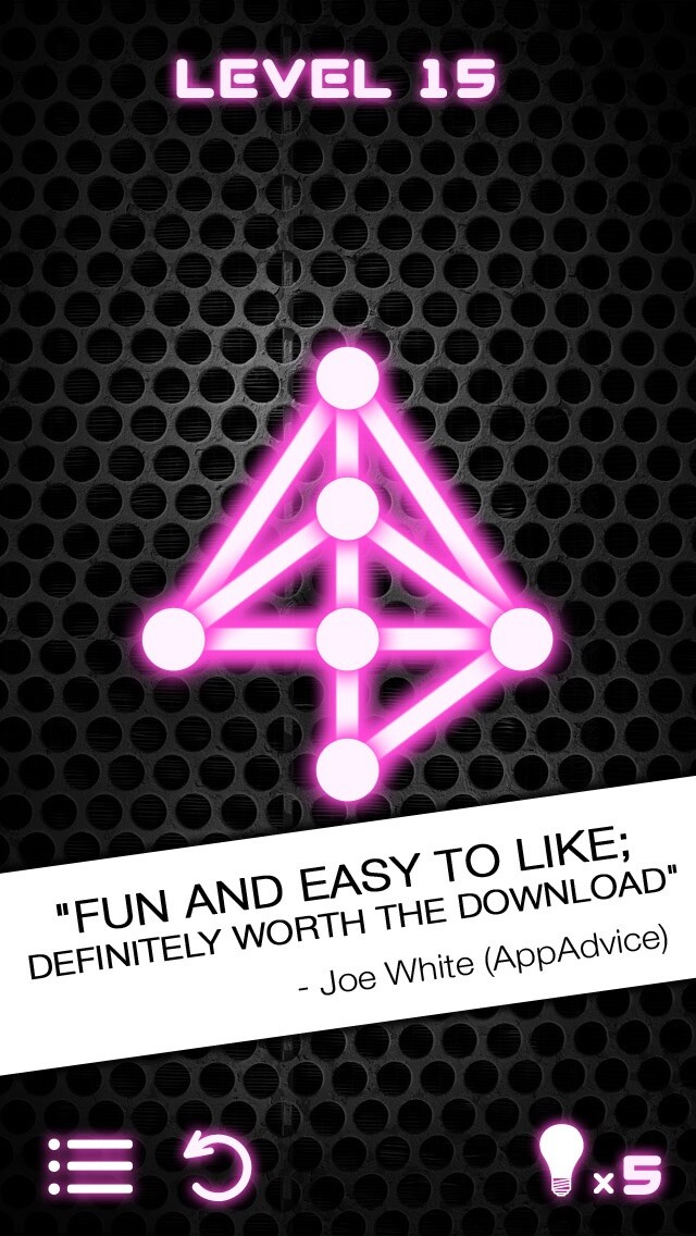 Emulate iPhone app Glow Puzzle Free using MyAndroid Emulate iPhone app Glow Puzzle Free using MyAndroid