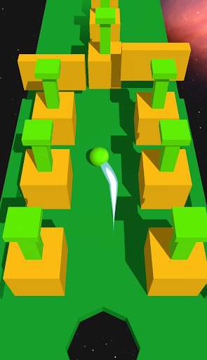 Run android online APK Glow Roller from MyAndroid or emulate Glow Roller using MyAndroid